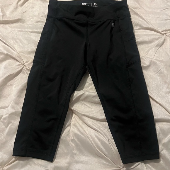 Xersion Other - Xersion Black Kids Leggings girls 6-6x